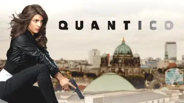 Backdrop for the TV series "Quantico" #1349804