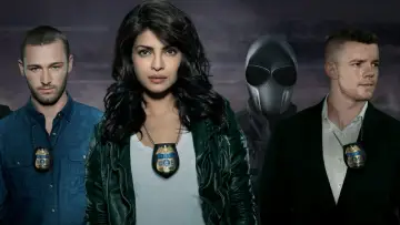 Backdrop for the TV series "Quantico" #1349806