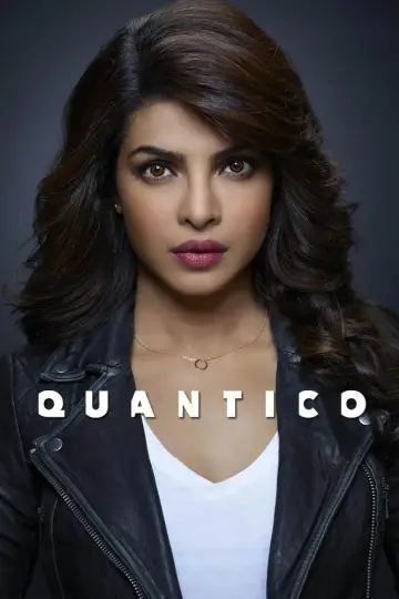 Poster for the TV series "Quantico" #1349817