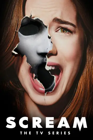 Poster for the TV series "Scream: The TV Series" #1371569
