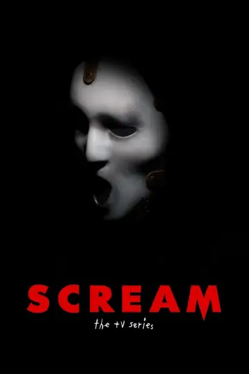 Poster for the TV series "Scream: The TV Series" #1371570