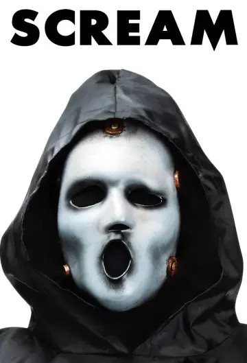 Poster for the TV series "Scream: The TV Series" #1371574