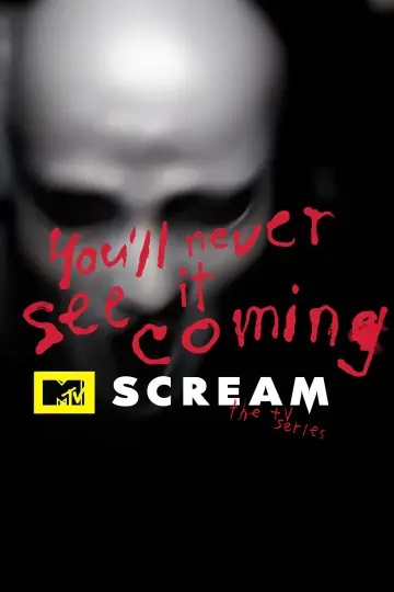 Poster for the TV series "Scream: The TV Series" #1371575