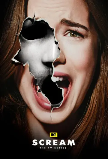 Poster for the TV series "Scream: The TV Series" #1371577