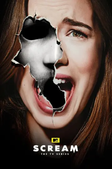 Poster for the TV series "Scream: The TV Series" #1371580