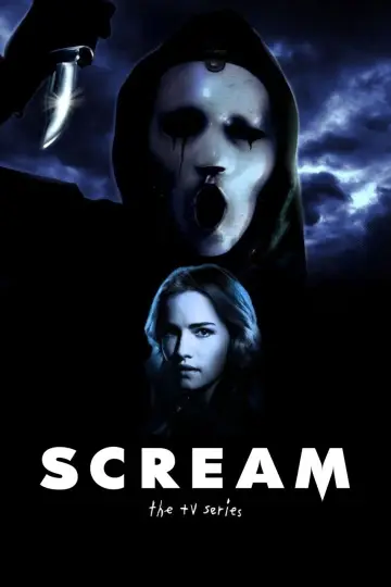 Poster for the TV series "Scream: The TV Series" #1371583