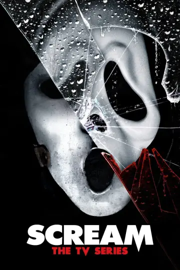 Poster for the TV series "Scream: The TV Series" #1371584