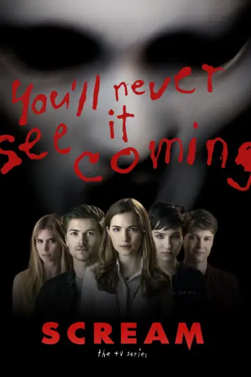 Poster for the TV series "Scream: The TV Series" #1371587