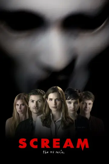 Poster for the TV series "Scream: The TV Series" #1371588