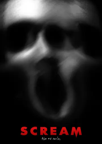 Poster for the TV series "Scream: The TV Series" #1371589