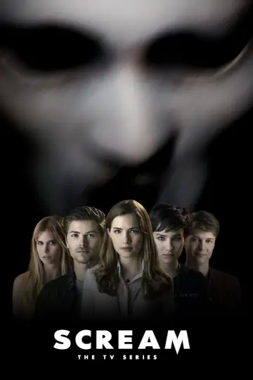 Poster for the TV series "Scream: The TV Series" #1371590