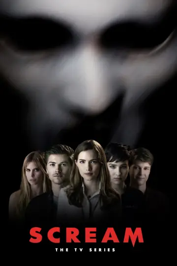 Poster for the TV series "Scream: The TV Series" #1371591