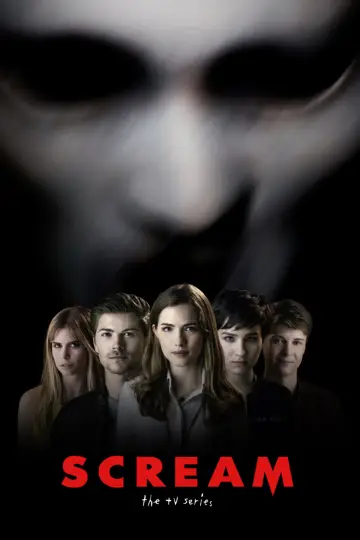Poster for the TV series "Scream: The TV Series" #1371592