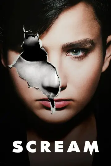 Poster for the TV series "Scream: The TV Series" #1371609