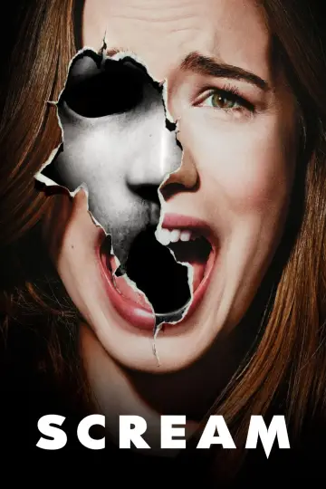Poster for the TV series "Scream: The TV Series" #1371611