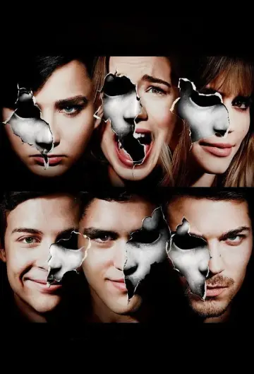Poster for the TV series "Scream: The TV Series" #1548532