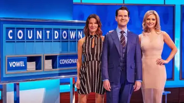 Backdrop к сериалу "8 Out of 10 Cats Does Countdown" #1369587