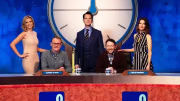 Backdrop к сериалу "8 Out of 10 Cats Does Countdown" #1369588