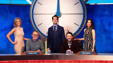 Backdrop к сериалу "8 Out of 10 Cats Does Countdown" #1369589