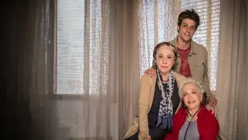 Backdrop for the TV series "Ambitious Women" #1402153
