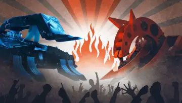 Backdrop for the TV series "BattleBots" #1432208