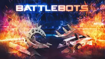 Backdrop for the TV series "BattleBots" #1432209