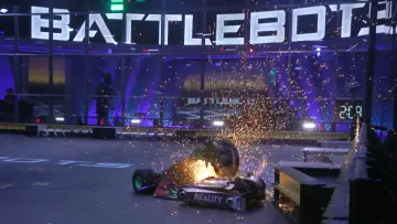 Backdrop for the TV series "BattleBots" #1432211