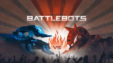Backdrop for the TV series "BattleBots" #1432215