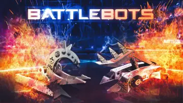 Backdrop for the TV series "BattleBots" #1432217