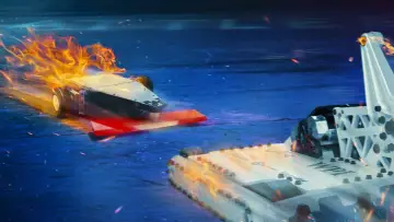 Backdrop for the TV series "BattleBots" #1432219