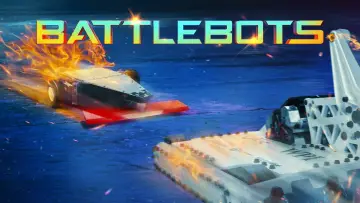 Backdrop for the TV series "BattleBots" #1432220