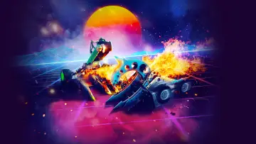 Backdrop for the TV series "BattleBots" #1432221