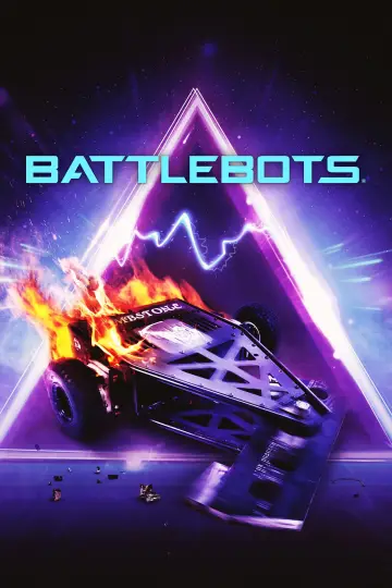 Poster for the TV series "BattleBots" #1432229