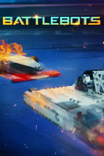 Poster for the TV series "BattleBots" #1432230