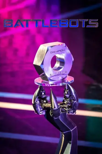 Poster for the TV series "BattleBots" #1432231