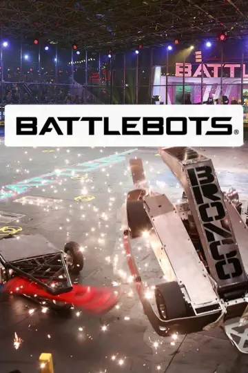 Poster for the TV series "BattleBots" #1432232