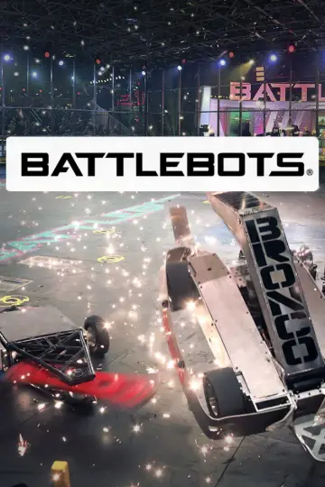 Poster for the TV series "BattleBots" #1432233