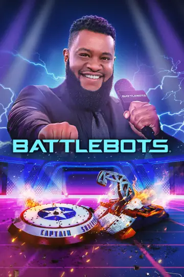 Poster for the TV series "BattleBots" #1432234