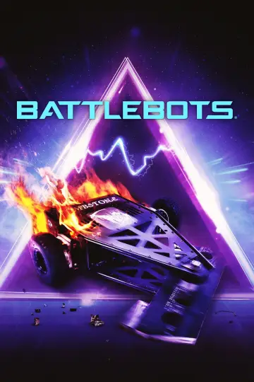 Poster for the TV series "BattleBots" #1432235