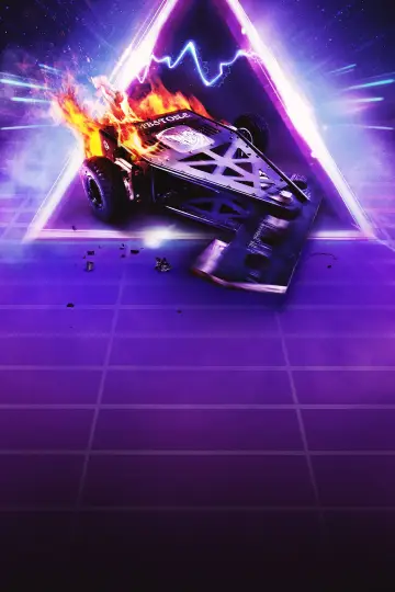 Poster for the TV series "BattleBots" #1432236