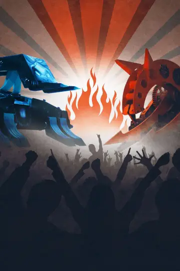 Poster for the TV series "BattleBots" #1432237