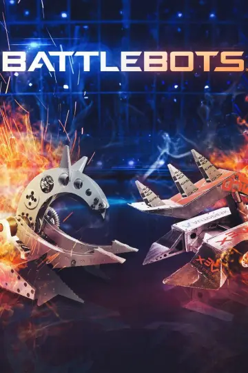 Poster for the TV series "BattleBots" #1432238