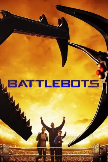 Poster for the TV series "BattleBots" #1432240