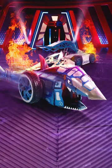 Poster for the TV series "BattleBots" #1432241