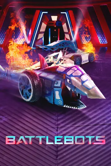 Poster for the TV series "BattleBots" #1432242