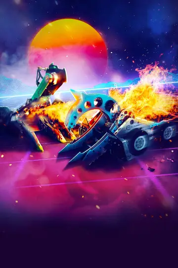 Poster for the TV series "BattleBots" #1432244
