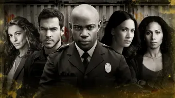 Backdrop for the TV series "Containment" #1469034