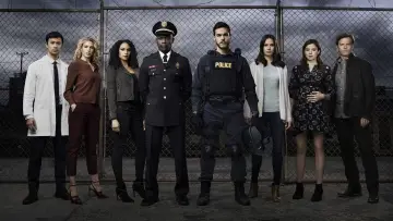 Backdrop for the TV series "Containment" #1469035