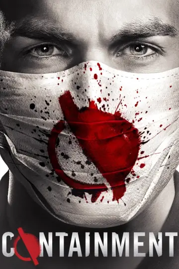 Poster for the TV series "Containment" #1469040