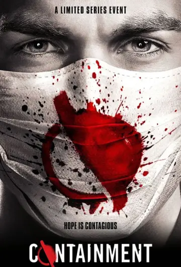 Poster for the TV series "Containment" #1469043